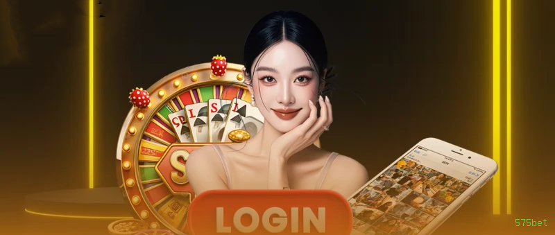 Comparação APP mobile vs versão web da 575bet