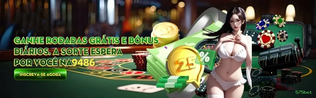 Página oficial da 575bet no Facebook